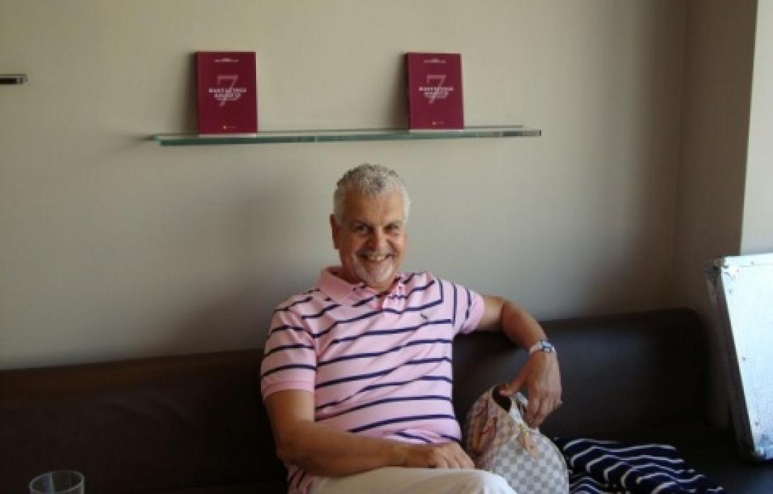 Την Πέμπτη η κηδεία του συγγραφέα Νάσου Χριστογιαννόπουλου