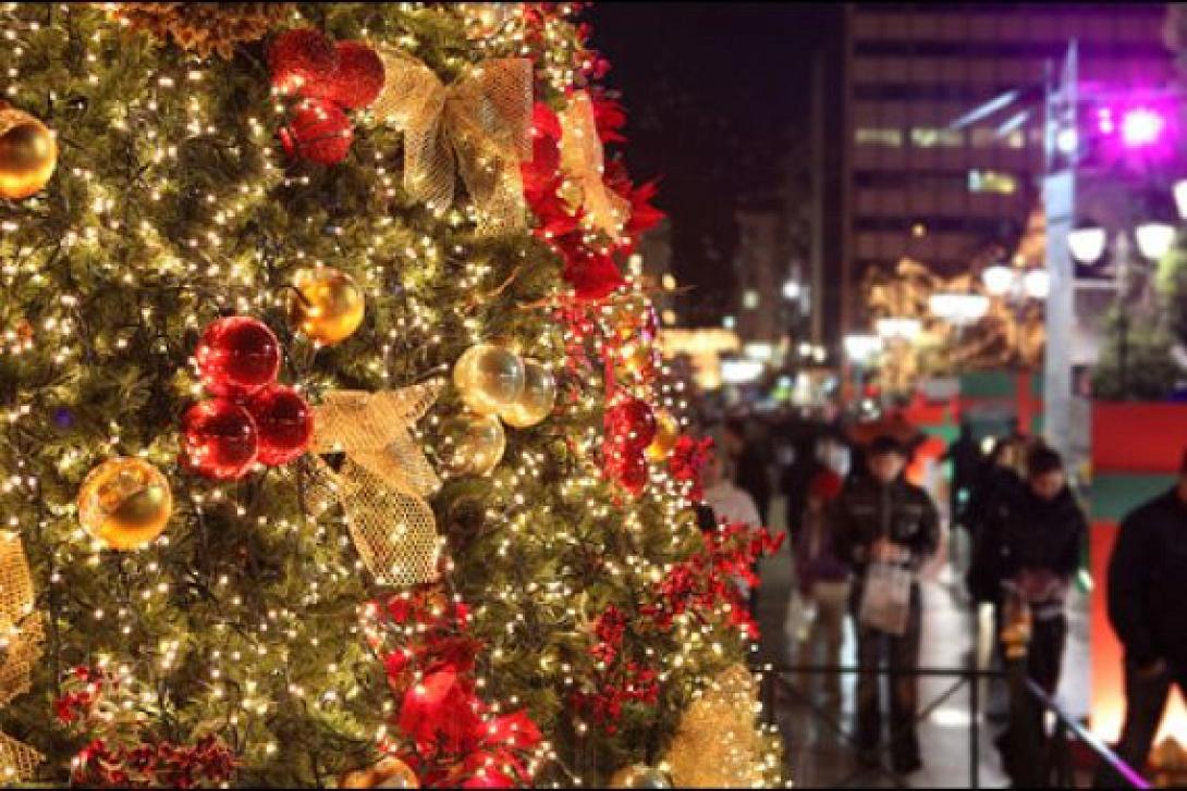 "Δικαίωμα στη ζωή" - Χριστουγεννιάτικο παζάρι
