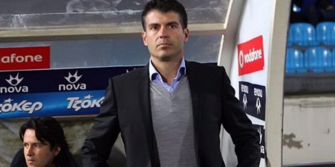 Χριστόπουλος: «Χαρούμενος για τη νίκη, όχι για την εμφάνιση»