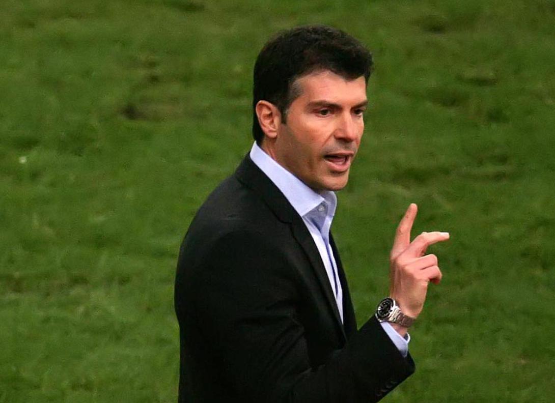 Χριστόπουλος: «Δεν μας βοήθησε ο κόσμος»