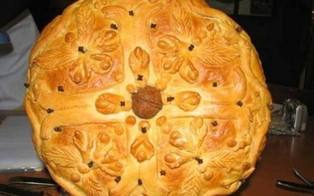 Το Χριστόψωμο