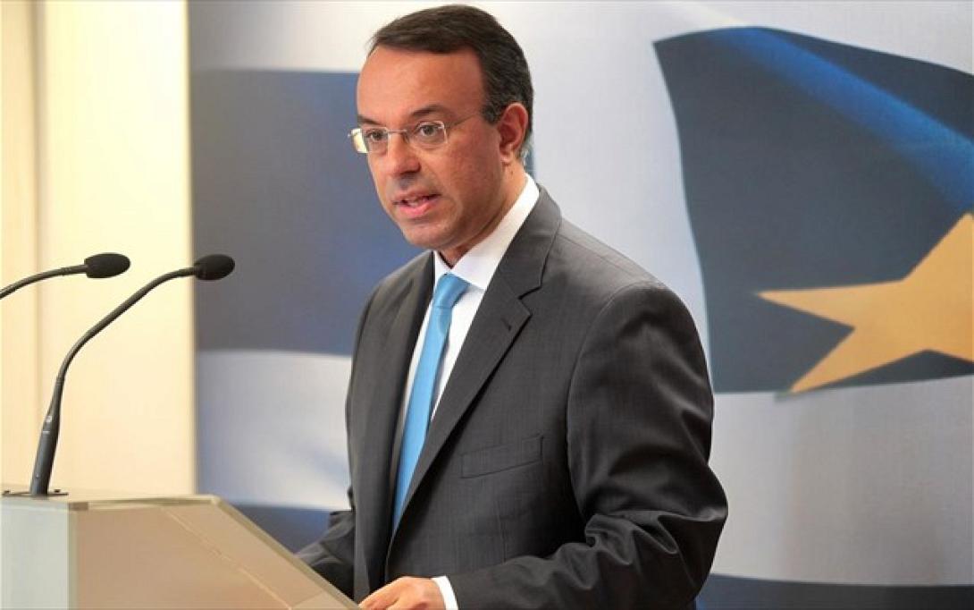 Χρήστος Σταϊκούρας 