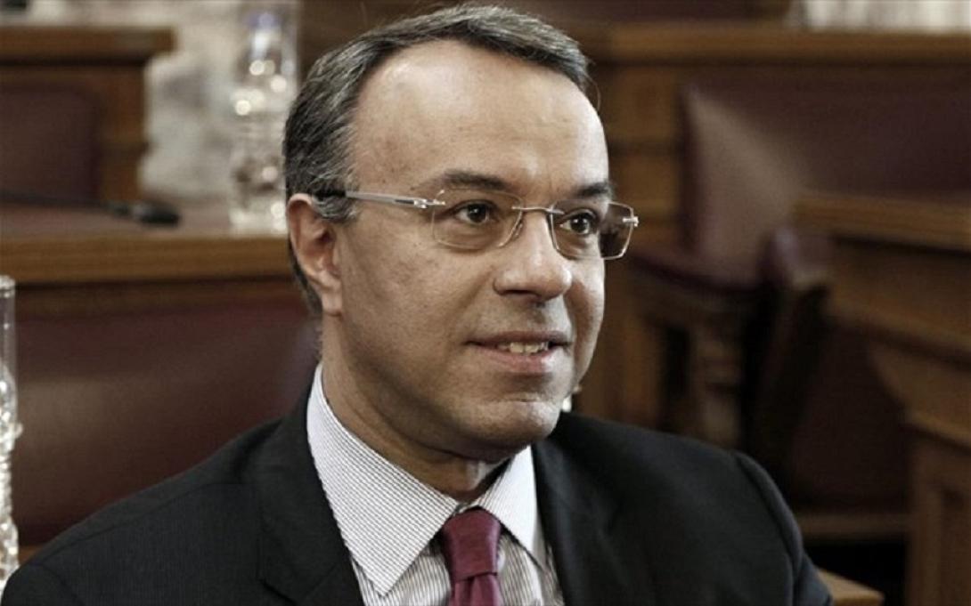 Χρήστος Σταϊκούρας 