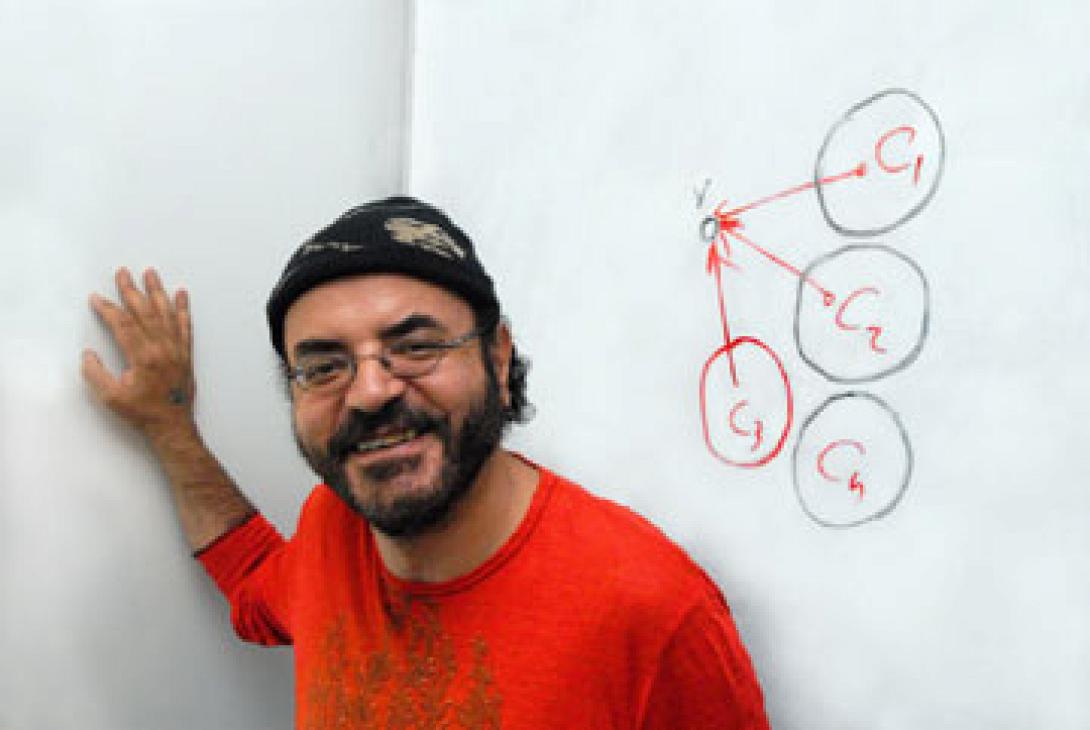 Έλληνας επιστήμονας ανακάλυψε τον αλγόριθμο του σεξ