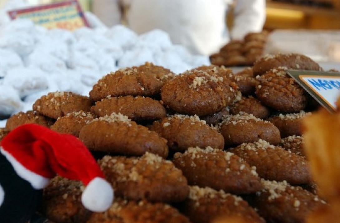 γλυκα,χριστούγεννα