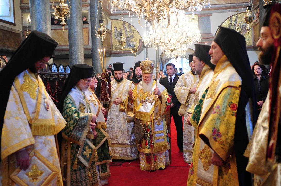 Ιστορικό γεγονός: Το Φανάρι ετοιμάζεται για τη σύγκλιση της Αγίας και Μεγάλης Συνόδου της Ορθοδοξίας
