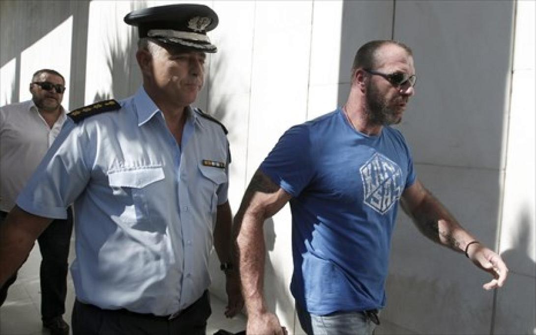 Ενώπιον των ανακριτριών για τη Χρυσή Αυγή ο Νίκος Μίχος