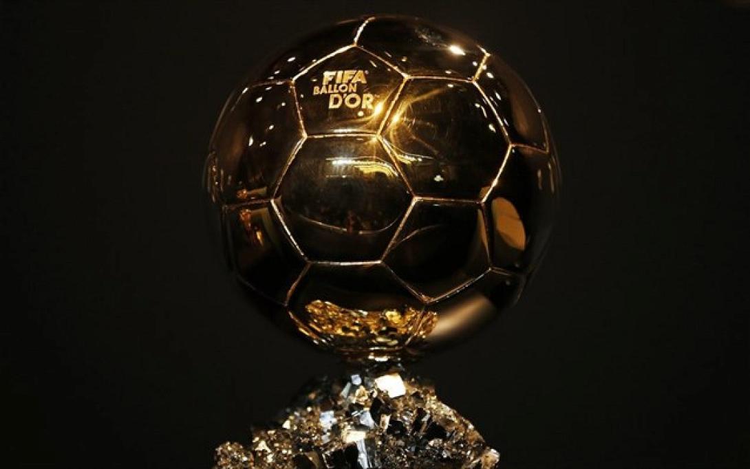Σήμερα η απονομή της «Χρυσής Μπάλας»