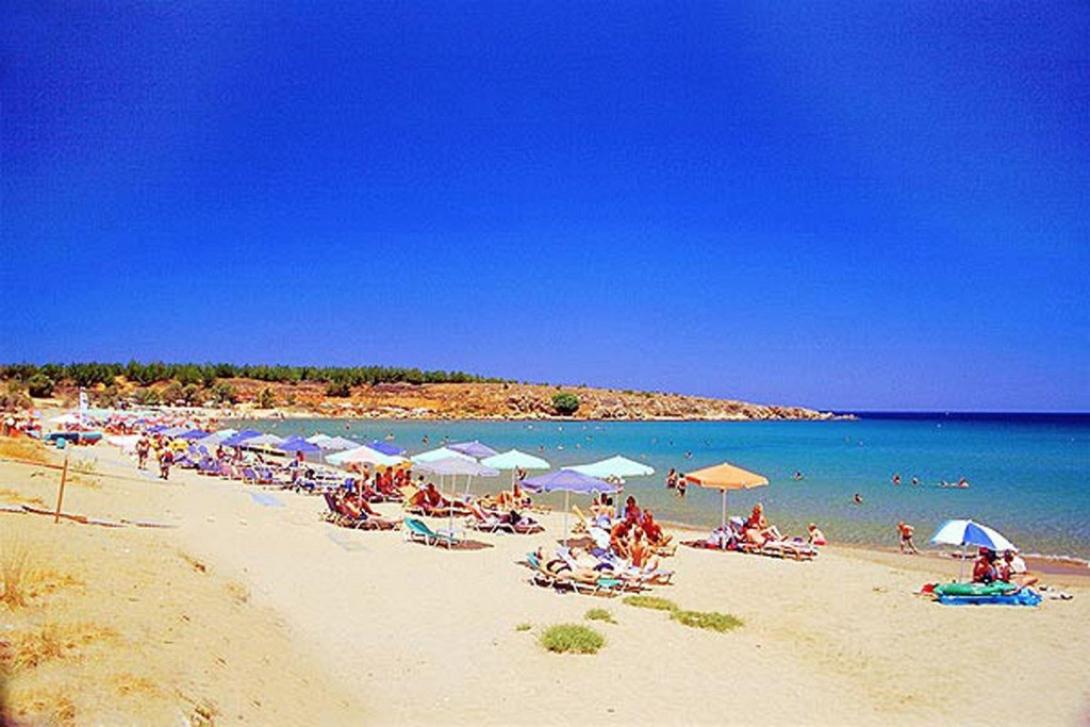 Χρυσή ακτή Χανίων