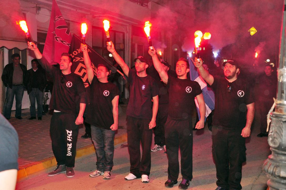 "Εγκληματική οργάνωση" η Χρυσή Αυγή σύμφωνα με το πόρισμα των εισαγγελέων