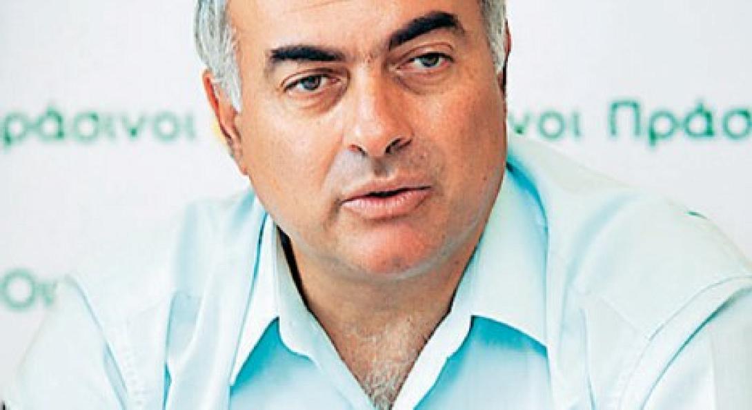 Οι Πράσινοι του Νίκου Χρυσόγελου παρουσίασαν το ψηφοδέλτιό τους