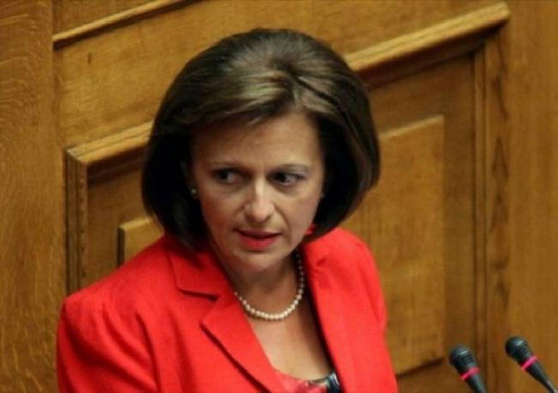 Μ. Χρυσοβελώνη: Δεν θα κάνουμε πίσω