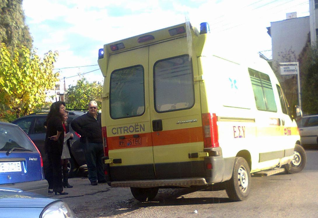 Ηράκλειο: Τη χτύπησε με το αυτοκίνητο, την εγκατέλειψε και στη συνέχεια επέστρεψε