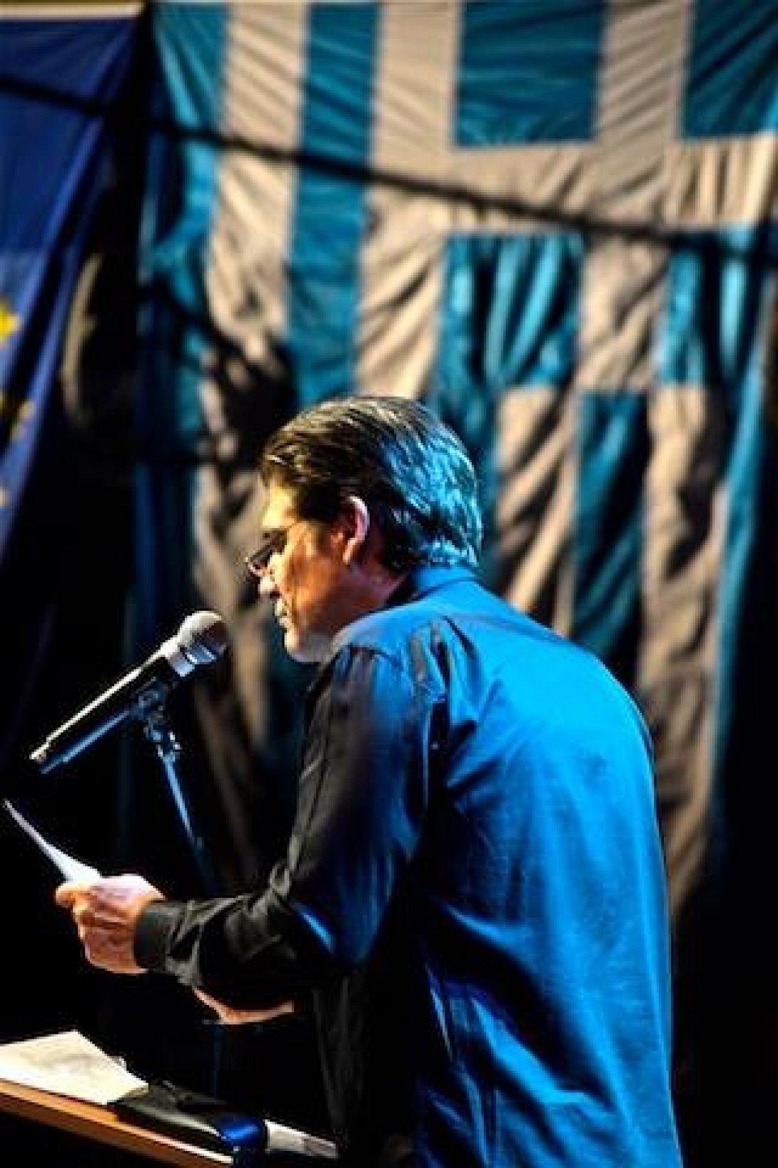 "12 'Ωρες για την Ελλάδα" στις Βρυξέλλες... με άρωμα Κρήτης