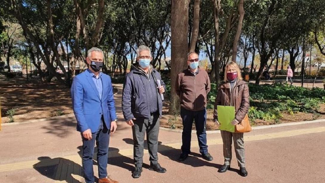 Δήμος Ηρακλείου: Συνεργασία με το ΕΛ.ΜΕ.ΠΑ. για την ανίχνευση της Xylella fastidiosa