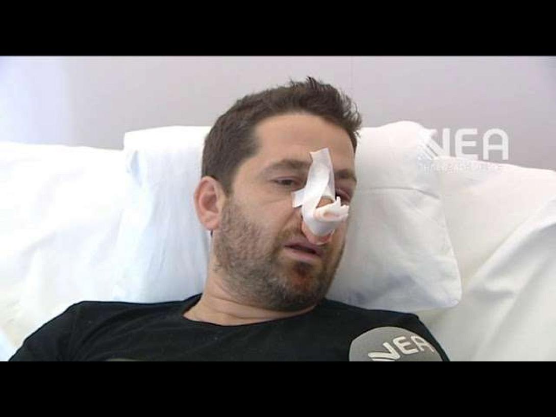 ξυλοδαρμός χανιώτη