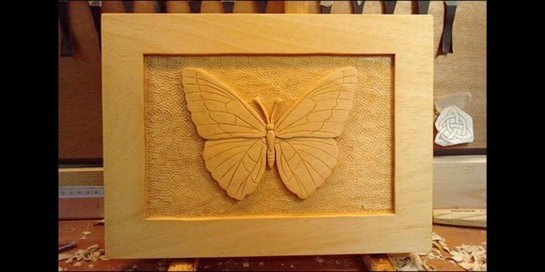 ξυλογλυπτική