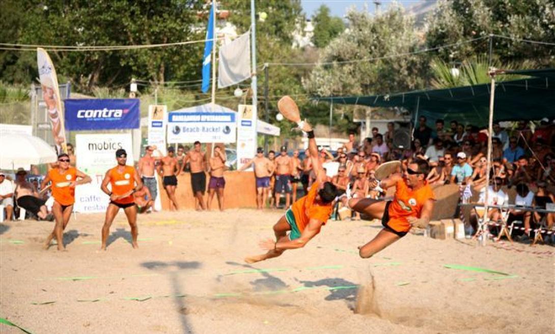 Πανελλήνιο Κύπελλο Ξυλορακέτας