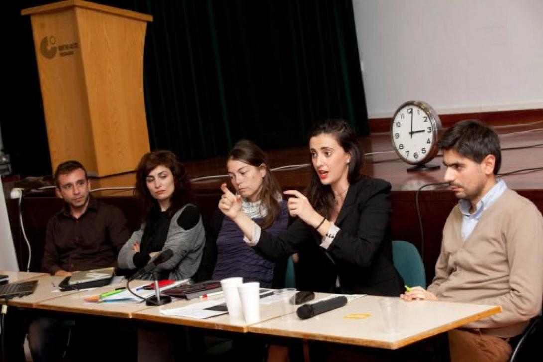 Έλληνες φοιτητές έφτιαξαν το πρώτο εργαλείο ηλεκτρονικής Δημοκρατίας