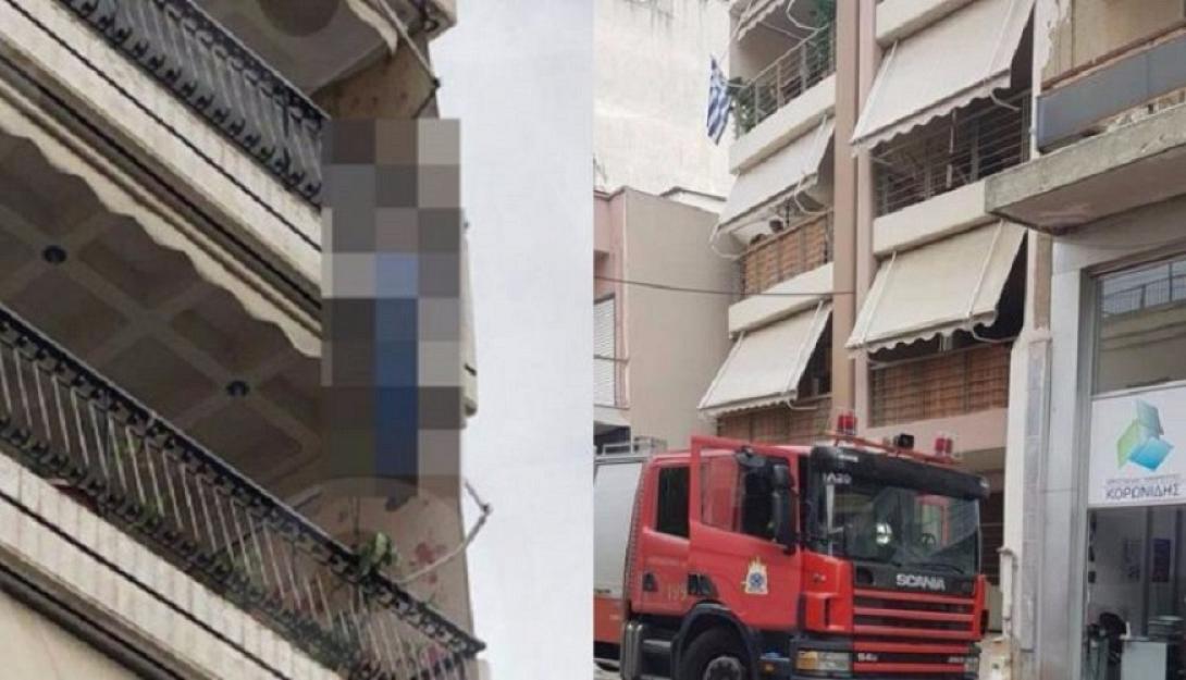 καλογρέζα αυτοκτονία