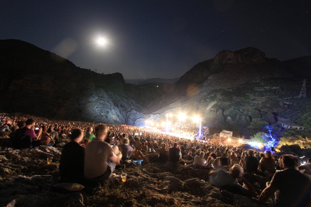 γιορτές ρόκκας