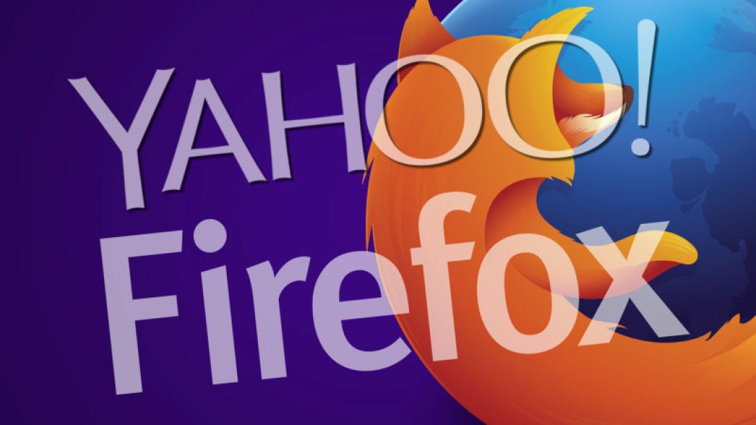 Firefox: Αντικαθιστά την Google με τη Yahoo!