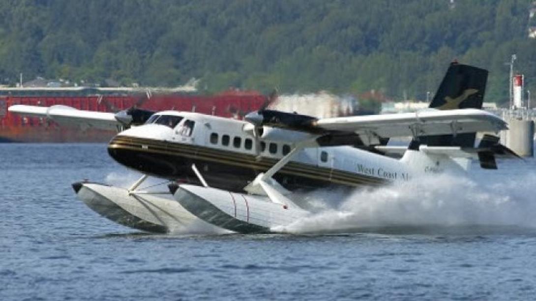 Κοινή υπουργική απόφαση για τα τέλη υδατοδρομίων