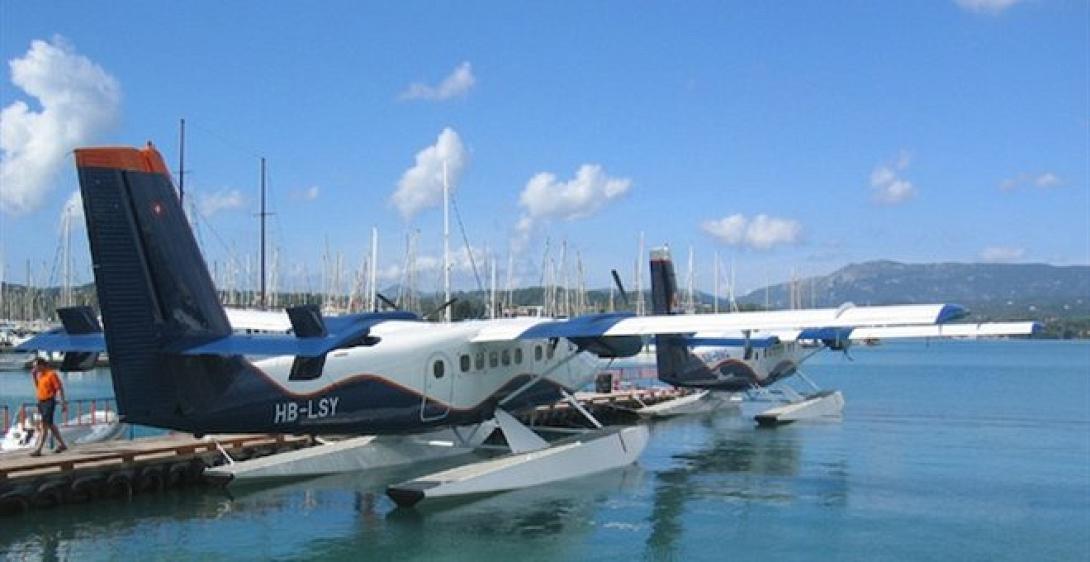 Εξαγγέλλουν  υδατοδρόμια κι ακόμα δεν συγκρότησαν την επιτροπή που θα τα εγκρίνει 