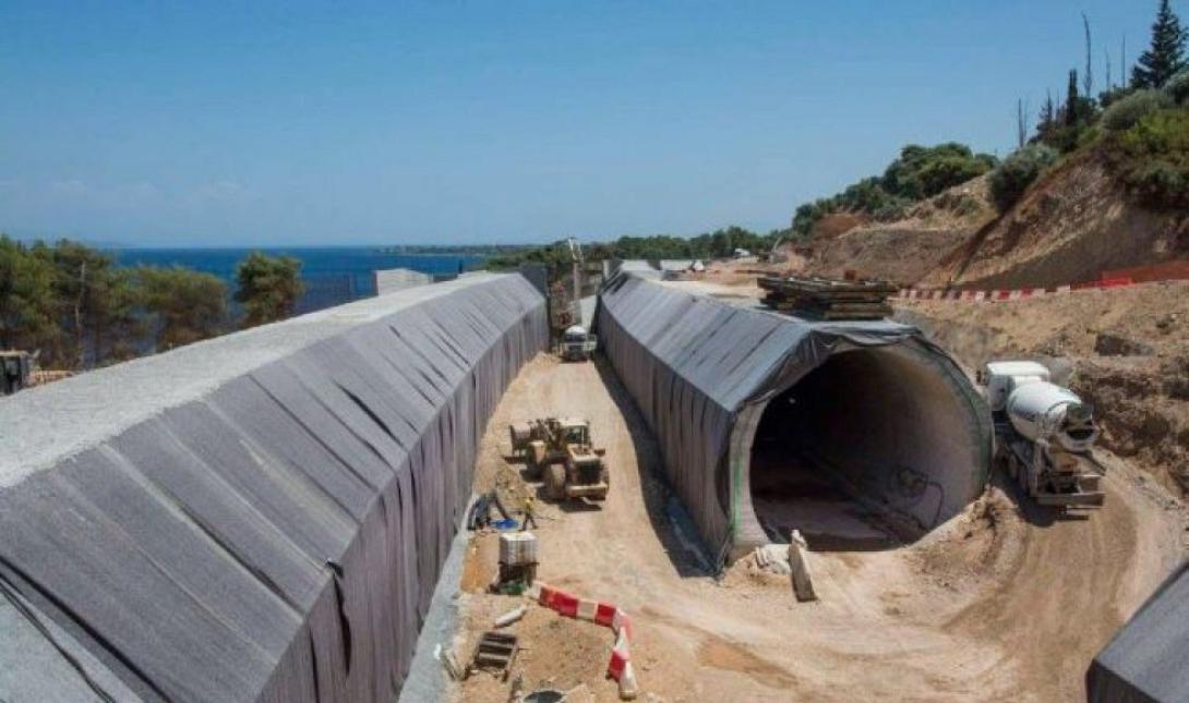 υδραυλικά έργα