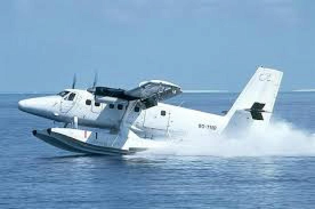 Το καλοκαίρι οι πρώτες πτήσεις υδροπλάνων