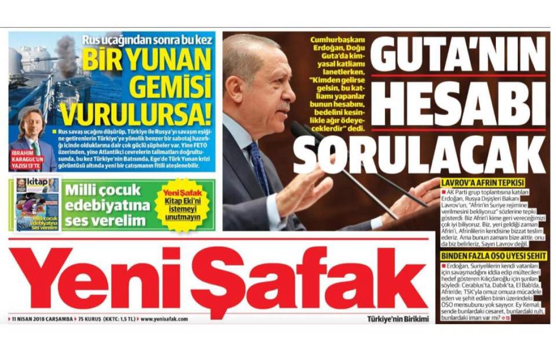 yeni safak