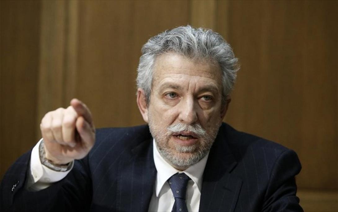 Κοντονής: Πιθανή νέα αναβολή του πρωταθλήματος