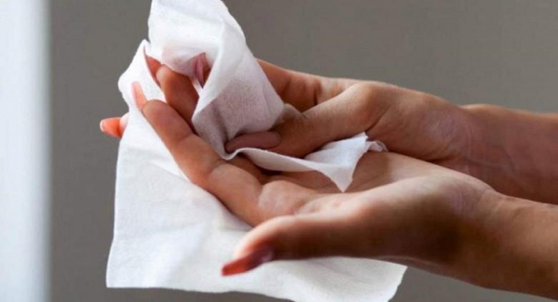 αντισηπτικα μαντιλακια