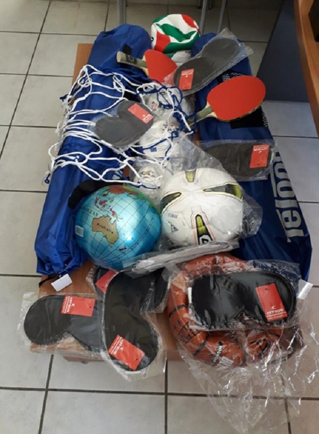 υλικό για την 7 η Πανελλήνια Ημέρα Σχολικού Αθλητισμού –Ευρωπαϊκή Ημέρα Σχολικού Αθλητισμού