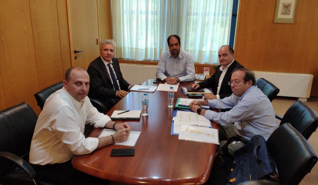 ΟΑΚ Παπαδογιαννης υπουργειο υποδομων