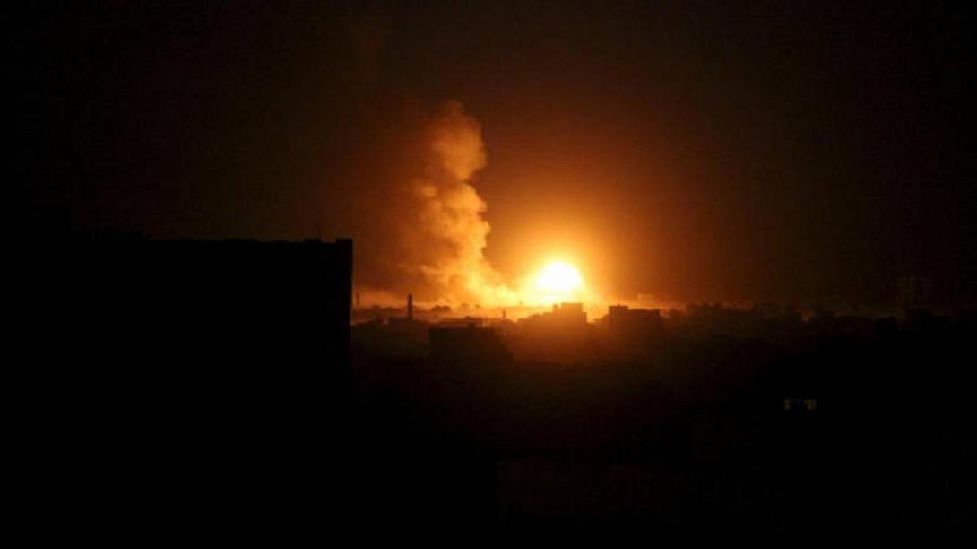 αεροπορική επίθεση