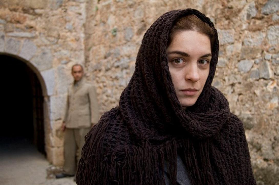 Στη Μαρία από το "Νησί" (Σπιναλόγκα) το βραβείο "Μελίνα Μερκούρη"