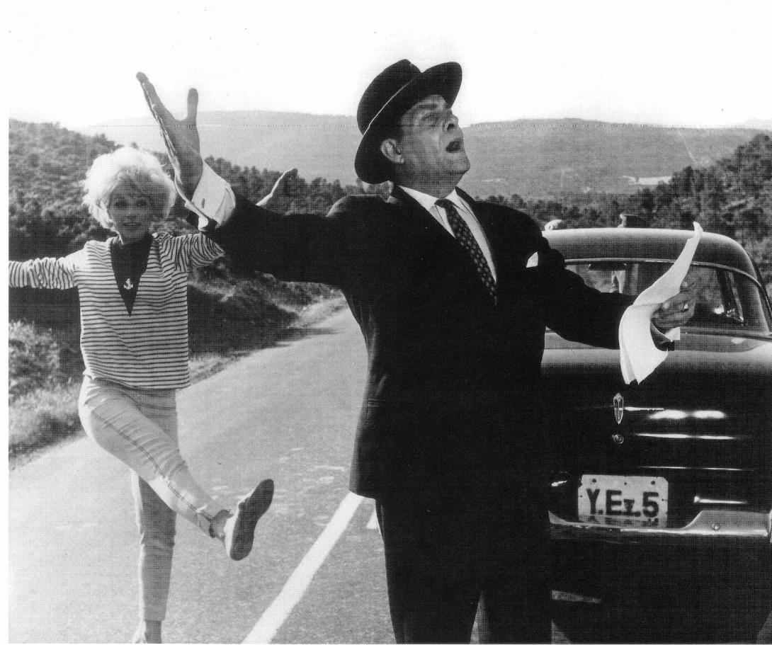 Οι εκλογές στον παλιό ελληνικό κινηματογράφο - Ο Μαυρογιαλούρος, ο Γκόρτσος κι οι υπόλοιποι