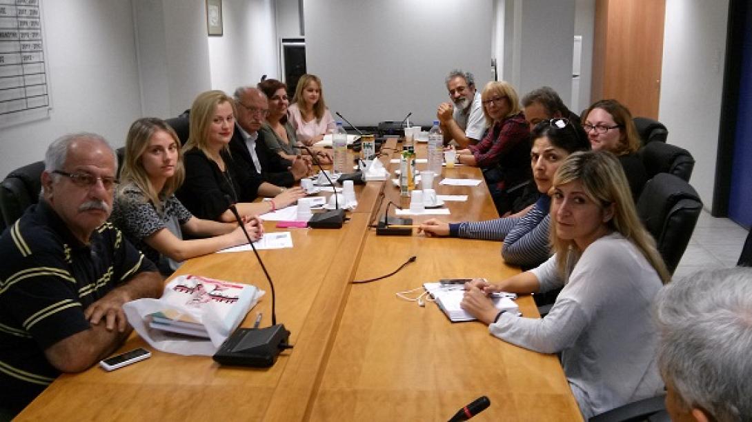 Στην 7η ΥΠΕ ο Δήμαρχος Βιάννου για τα προβλήματα του Κέντρου Υγείας