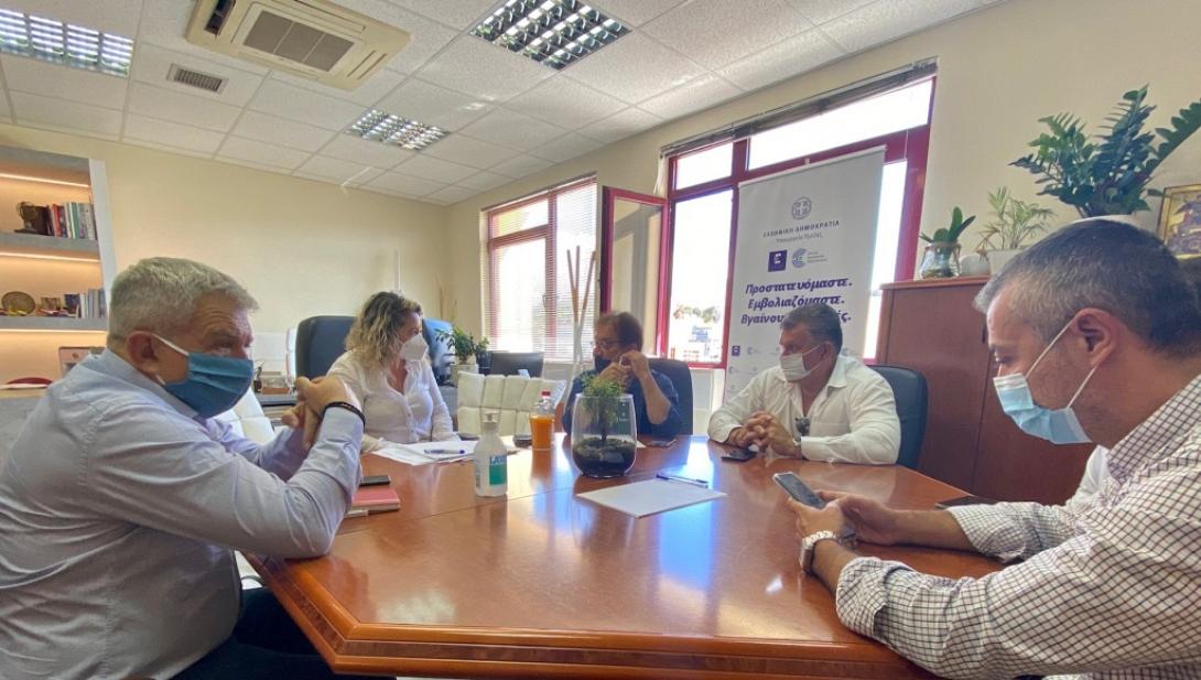 υπε δήμος φαιστού