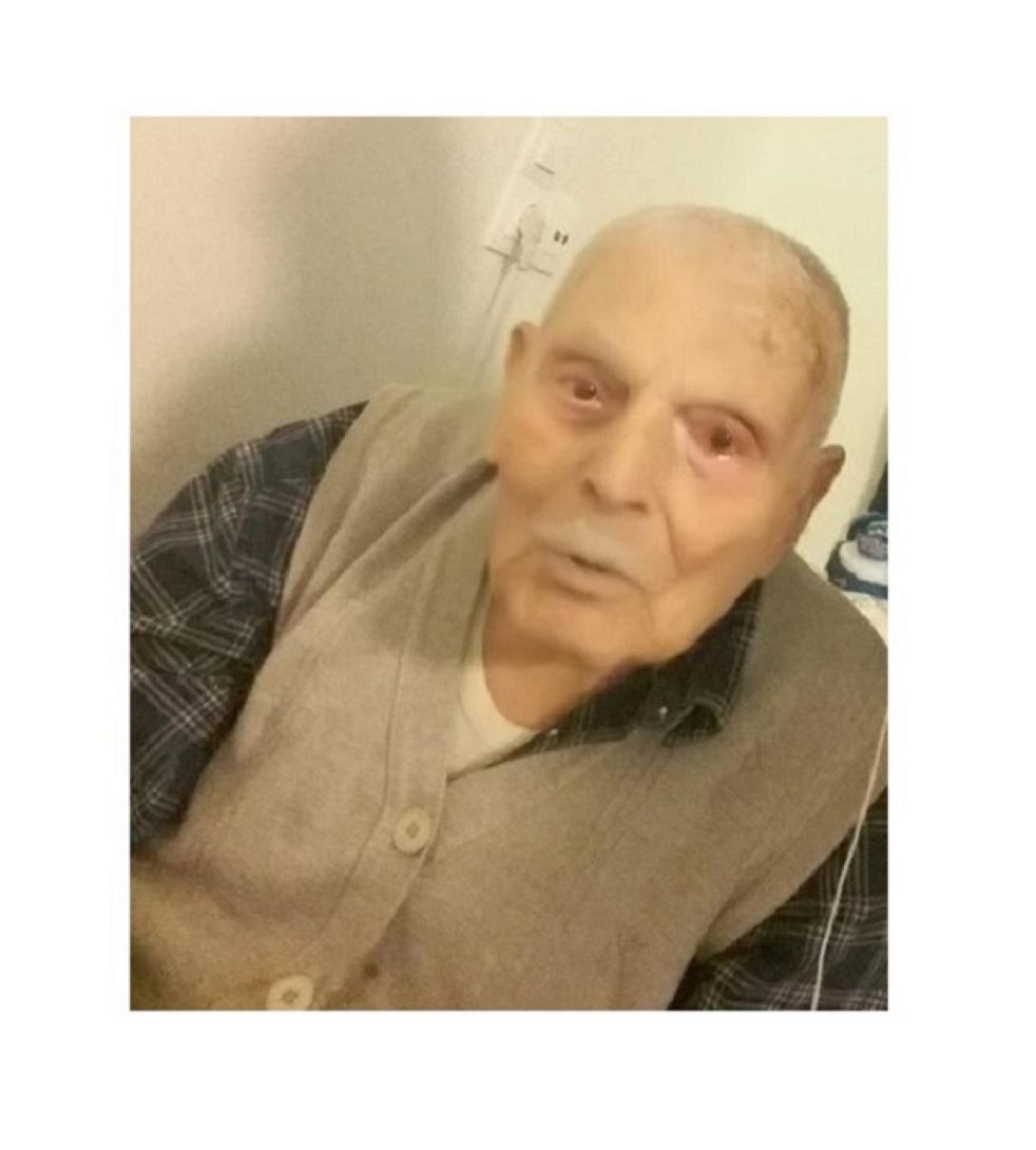 Ο Στυλιανός Φραγκιαδουλάκης