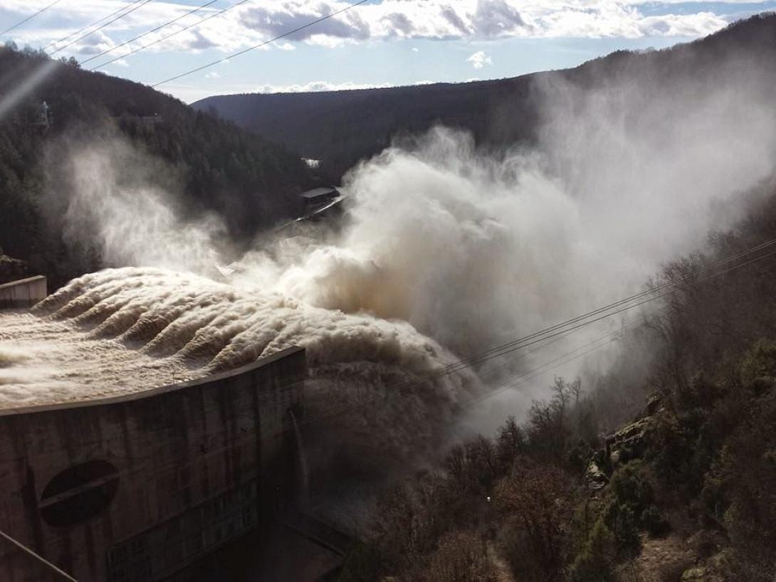 υπερχείλιση