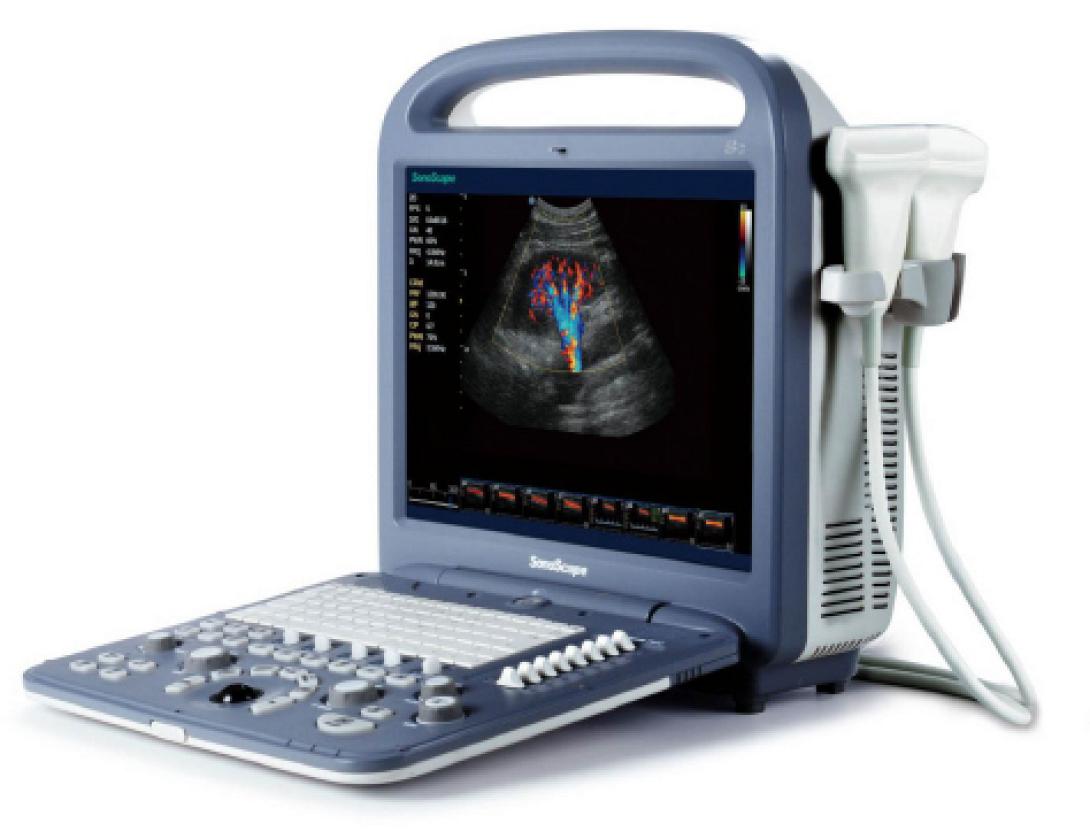 Πρωινό στιγμιότυπο στο ΠΑΓΝΗ: Η ... χαρά του υπέρηχου