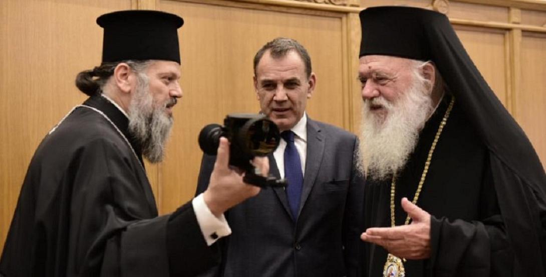 θερμικές διόπτρες Ιερώνυμος
