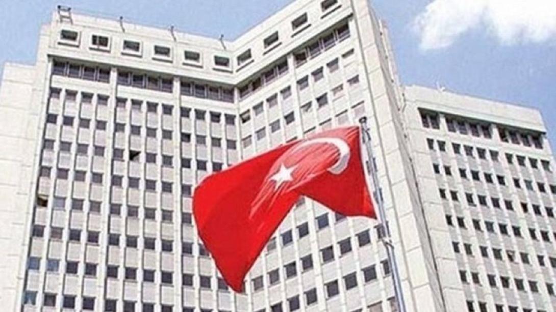 τουρκικό ΥΠΕΞ