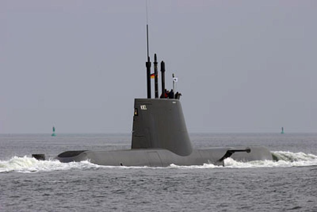 Προφυλακίστηκαν οι δύο νέοι συλληφθέντες για την υπόθεση των υποβρυχίων