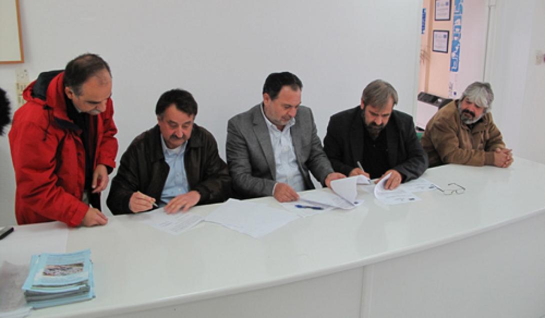 Σημαντικό έργο ύδρευσης στο Σκαλάνι