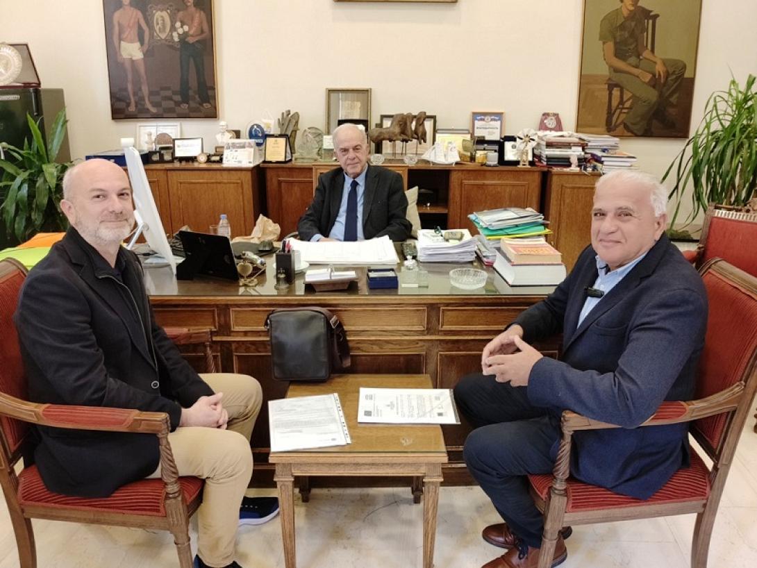 άγιος σύλλας