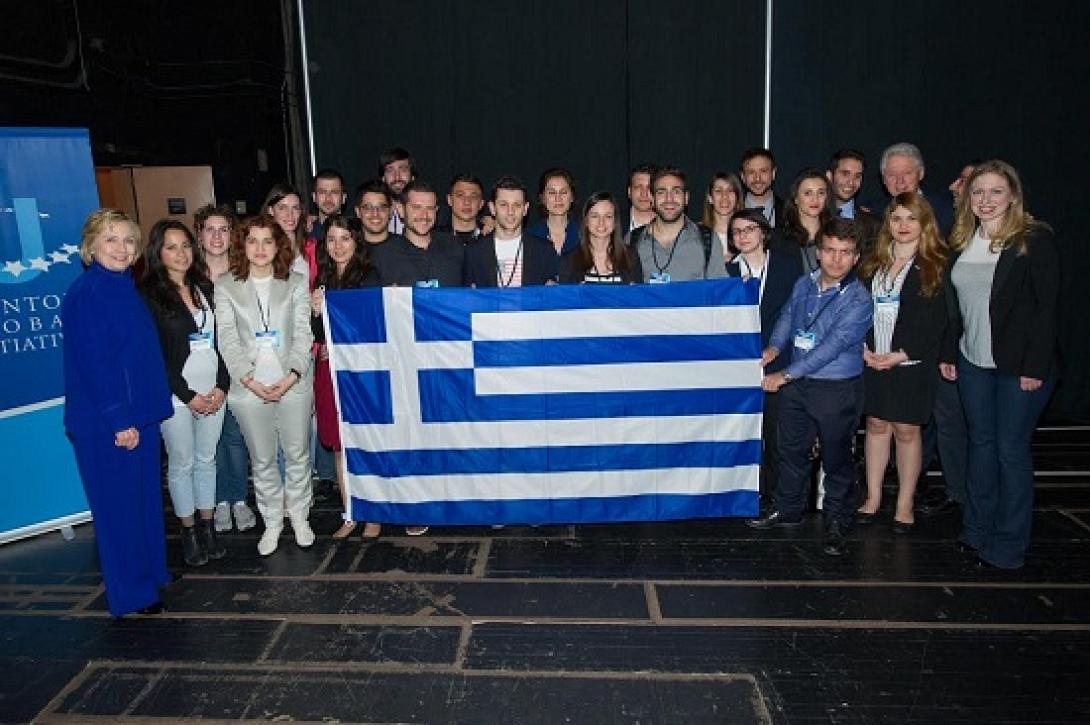 25 φοιτητές από 15 ελληνικά ΑΕΙ πήραν υποτροφίες από το Ιδρυμα Αγγελοπούλου