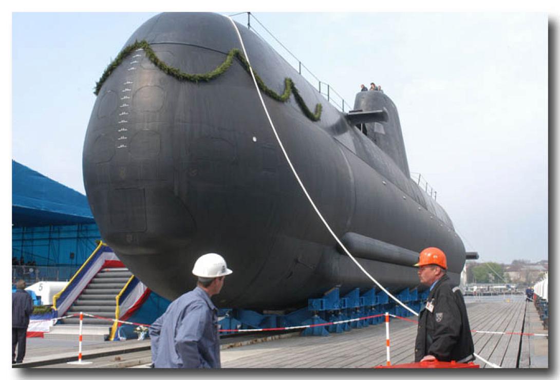 Τη συμφωνία για τα υποβρύχια θέλει ο ΣΥΡΙΖΑ στη Βουλή